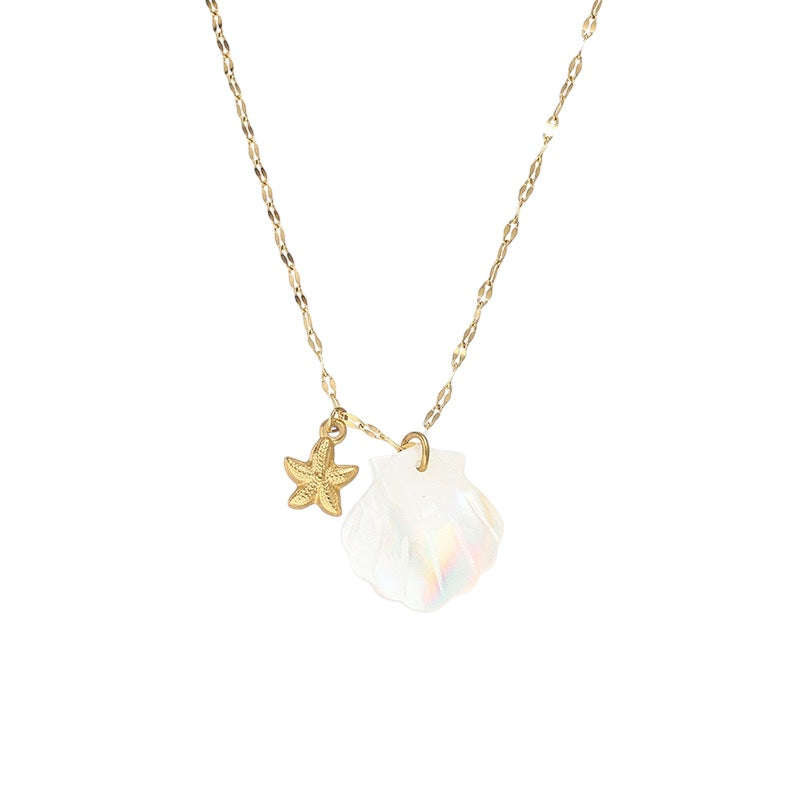 Marine Style Necklaces