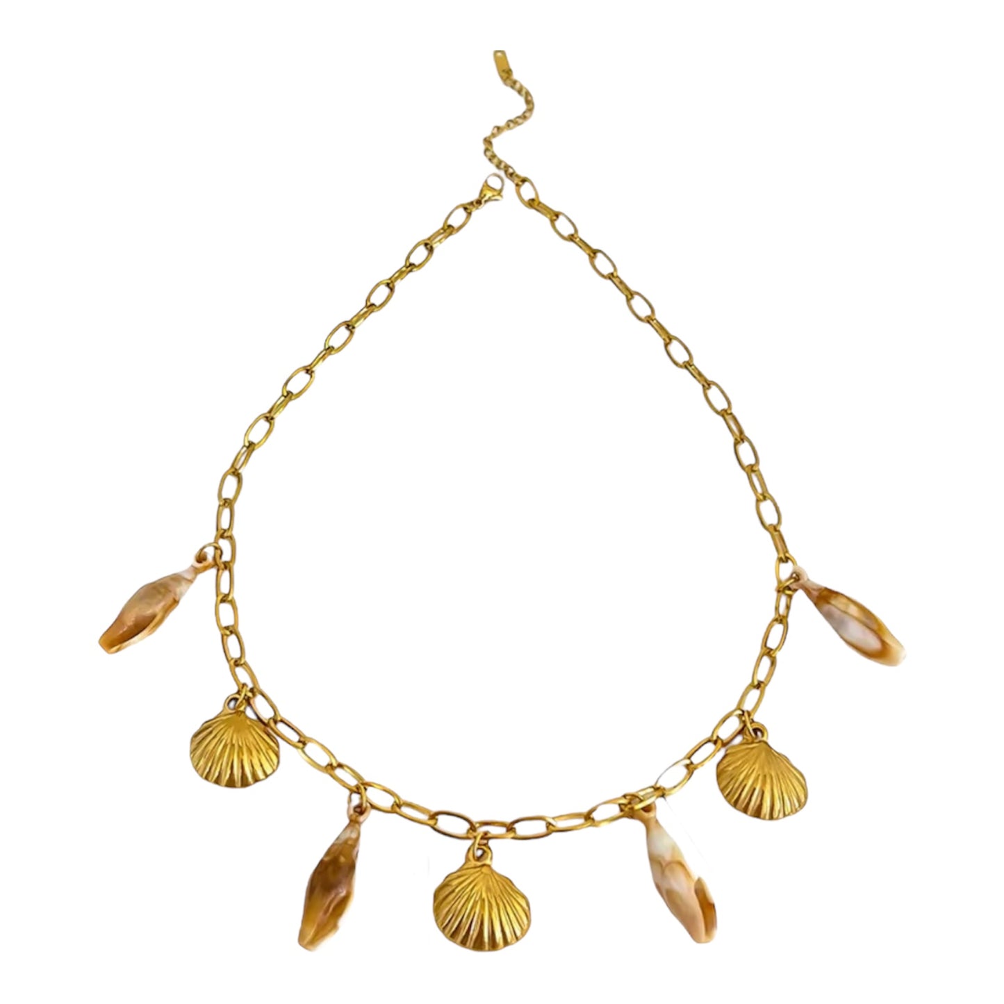 Marine Necklace