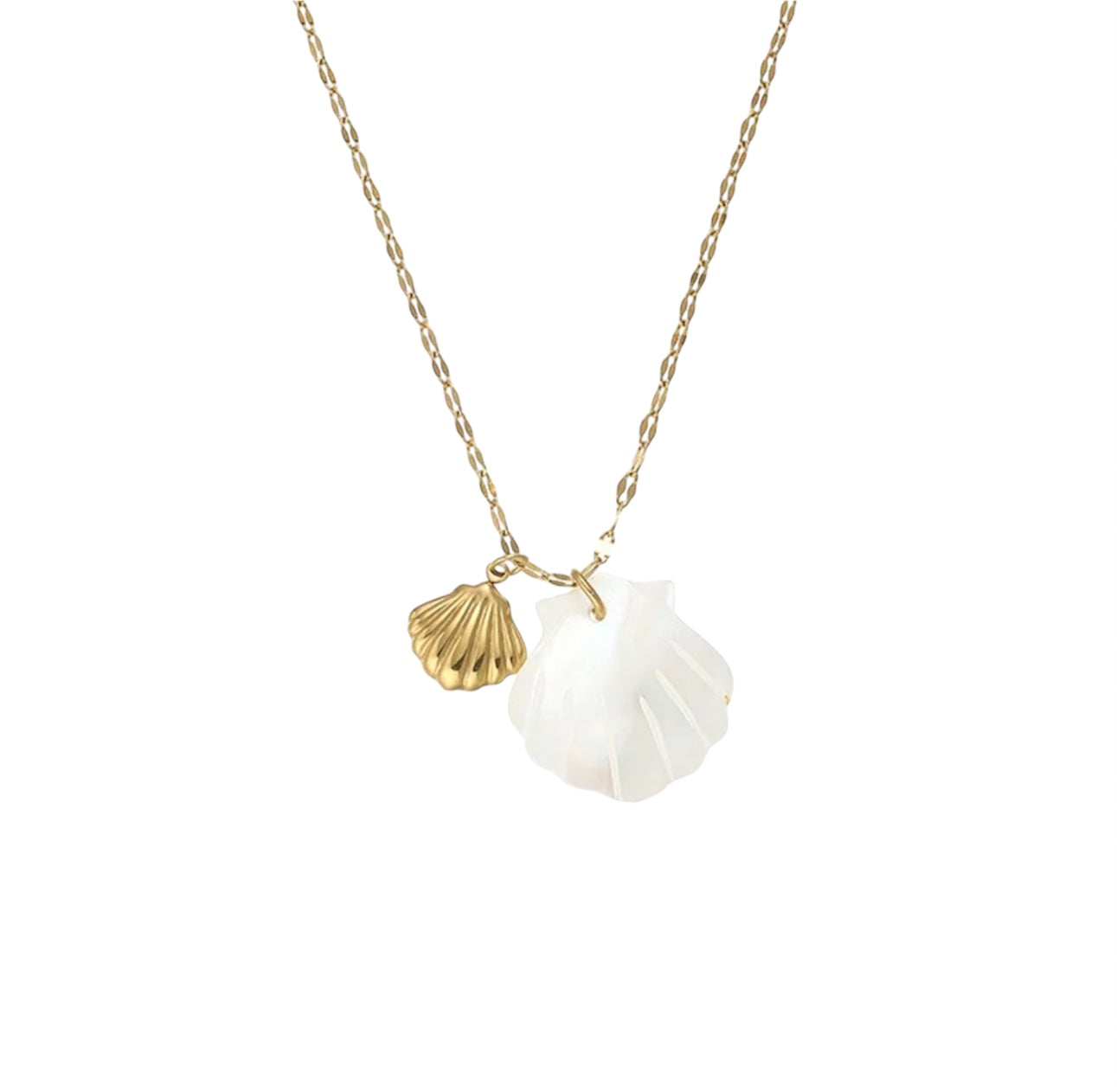 Marine Style Necklaces