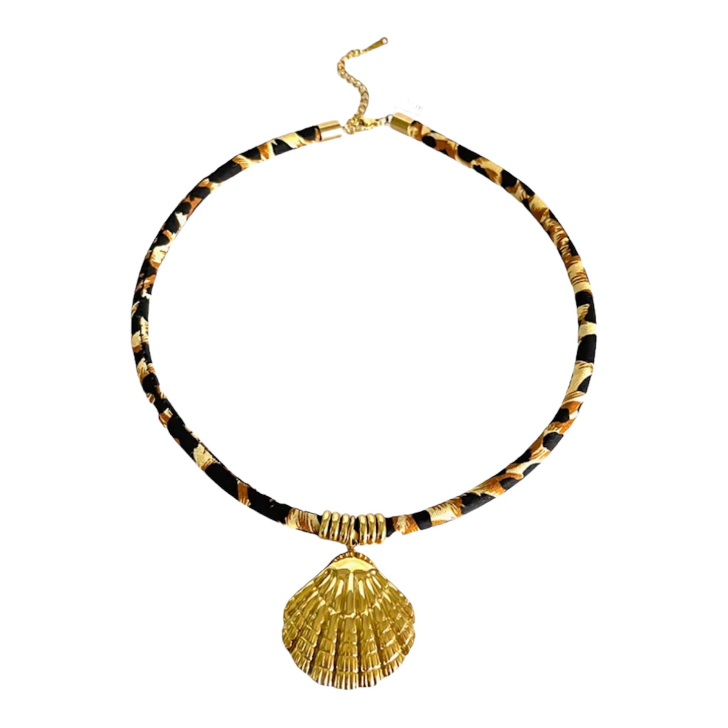 Nylon Beach Necklaces