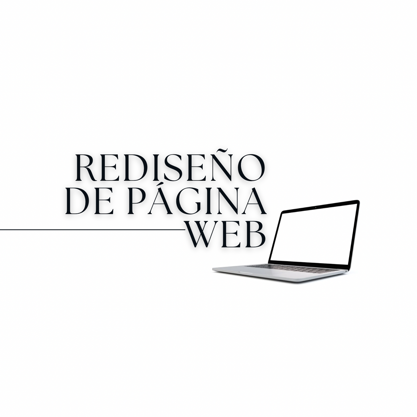 Rediseño Páginas Web