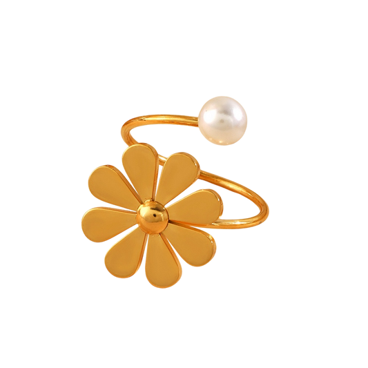 Flower Ring